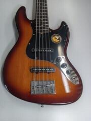 Elektromos basszusgitár Sire Marcus Miller V3P-5 Tobacco Sunburst Elektromos basszusgitár (Használt ) - 1