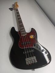 Elektromos basszusgitár Sire Marcus Miller V7 Alder-4 2nd Gen Black Elektromos basszusgitár (Használt ) - 1