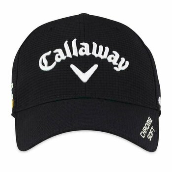 Каскет Callaway Tour Authentic Performance Pro Deep Cap 19 Black - 2