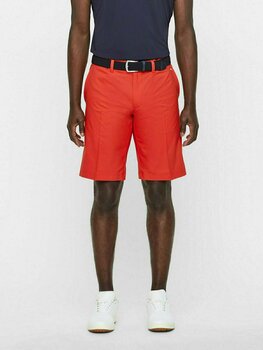 Shorts J.Lindeberg Somle Light Poly Deep Red 38 - 5