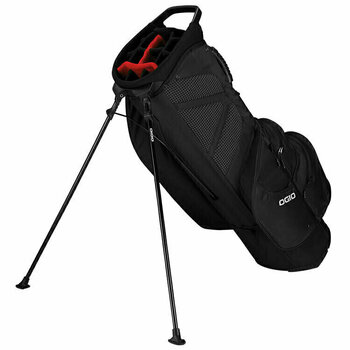 Golf torba Ogio Alpha Aquatech 514 Black Stand Bag 2019 - 2