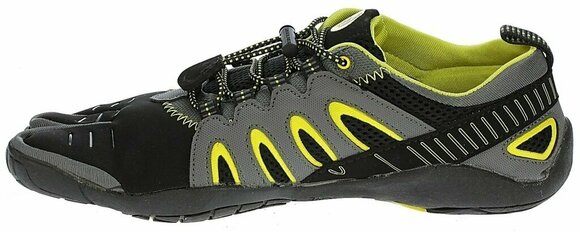 Muške cipele za jedrenje Body Glove 3T Warrior Black/Yellow M10 - 4