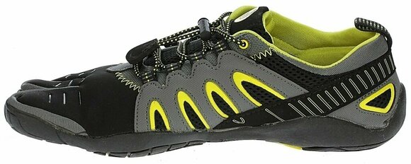 Herrenschuhe Body Glove 3T Warrior Black/Yellow M9 - 4