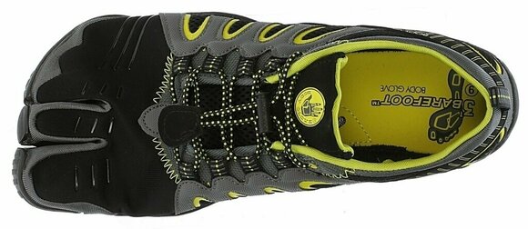 Muške cipele za jedrenje Body Glove 3T Warrior Black/Yellow M9 - 5