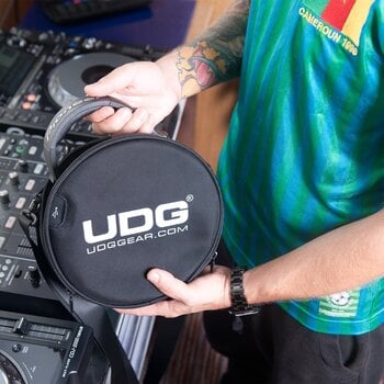Estuche para auriculares UDG Ultimate DIGI Black Estuche para auriculares - 6