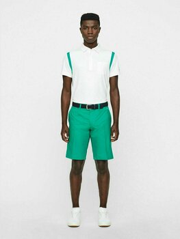 Pantalones cortos J.Lindeberg Somle Light Poly Golf Green 32 - 2
