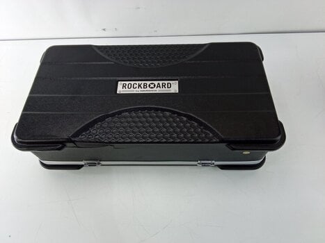 Pedalboard tok RockBoard Tres 3.1 ABS Bőrönd Black (Sérült) - 2
