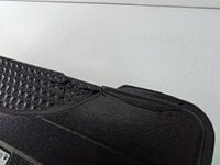RockBoard Tres 3.1 ABS Bőrönd Black