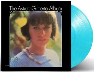 LP plošča Astrud Gilberto - The Astrud Gilberto Album (Limited Edition) (Blue Marble Coloured) (LP) - 1