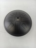 Sela A Japanese Black Tongue Drum