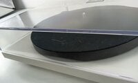 Pro-Ject Primary E Phono + OM NN High Gloss White Turntable