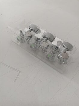 Cheiță de chitară Gotoh SG381 MG 01 3L/3R C Chrome Cheiță de chitară (Folosit) - 2