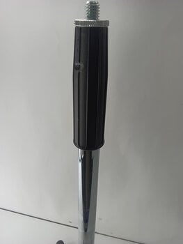 Asta Microfoni Konig & Meyer 201A/2 NI Asta Microfoni (Danneggiato) - 2