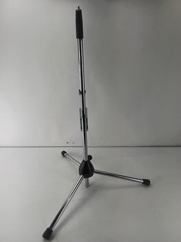 Asta Microfoni Konig & Meyer 201A/2 NI Asta Microfoni (Danneggiato) - 4