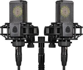 Studio Condenser Microphone LEWITT LCT 440 PURE stereo pair Studio Condenser Microphone - 2