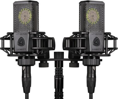 Studiokondensatormikrofon LEWITT LCT 440 PURE stereo pair Studiokondensatormikrofon - 3