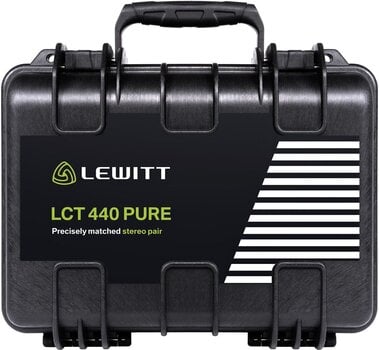 Studiokondensatormikrofon LEWITT LCT 440 PURE stereo pair Studiokondensatormikrofon - 8