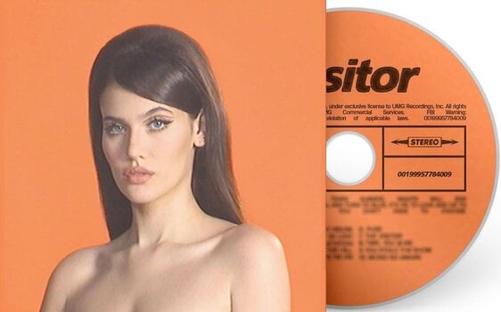CD musicali Sienna Spiro - Visitor (CD) - 2