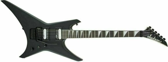 Electric guitar Jackson JS Series Warrior JS32 AH Satin Black - 2