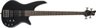 E-Bass Jackson JS Series Spectra Bass JS2 IL Gloss Black E-Bass - 1