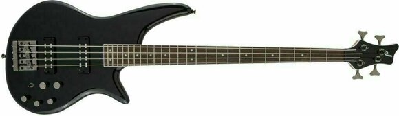 4-string Bassguitar Jackson JS Series Spectra Bass JS2 IL Gloss Black - 2