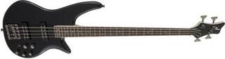 E-Bass Jackson JS Series Spectra Bass JS2 IL Gloss Black E-Bass - 3
