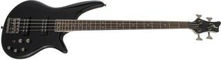 E-Bass Jackson JS Series Spectra Bass JS2 IL Gloss Black E-Bass - 4