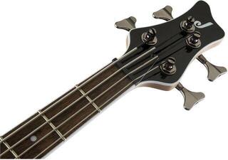 E-Bass Jackson JS Series Spectra Bass JS2 IL Gloss Black E-Bass - 7