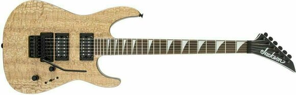 Elektrische gitaar Jackson X Series Soloist SLX Tamo Ash IL Natural - 2