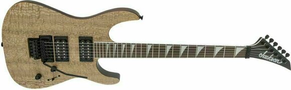 Guitare électrique Jackson X Series Soloist SLX Tamo Ash IL Natural - 4