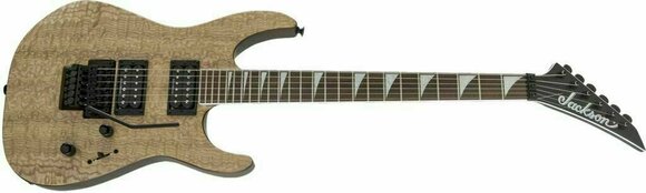 Elektrická gitara Jackson X Series Soloist SLX Tamo Ash IL Natural - 5