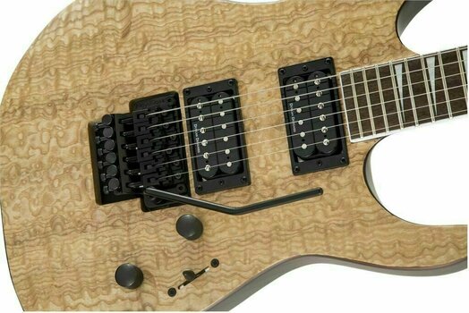 Elektrische gitaar Jackson X Series Soloist SLX Tamo Ash IL Natural - 6