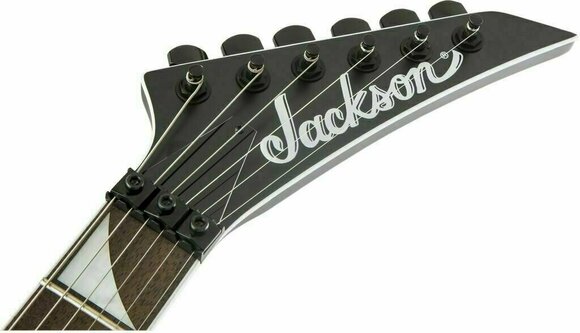 Elektrická kytara Jackson X Series Soloist SLX Tamo Ash IL Natural - 8