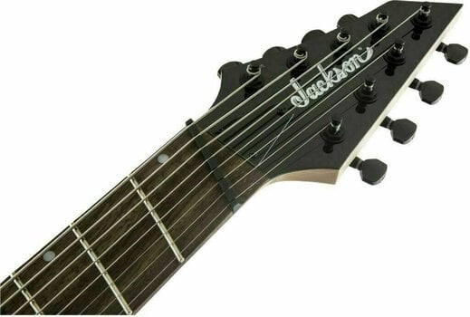 Multiscale elektrická gitara Jackson X Series Dinky Arch Top DKAF8 IL Gloss Black - 8