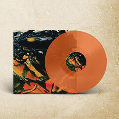 Vinüülplaat Artifacts & Uranium - Lagoons  (Orange Coloured) (LP) - 1