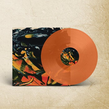 Vinüülplaat Artifacts & Uranium - Lagoons  (Orange Coloured) (LP) - 2