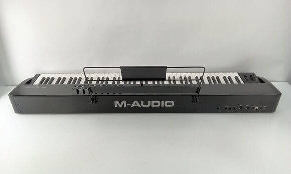 Clavier MIDI M-Audio Hammer 88 Pro Clavier MIDI (Déjà utilisé) - 4