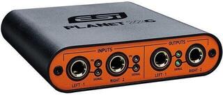Ethernet zvučna kartica ESI planet 22c Ethernet zvučna kartica - 2