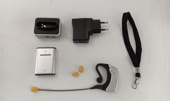 Bežični set Samson AirLine Micro Earset - E3 Bežični set E3: 864.500 MHz (Skoro novo) - 2