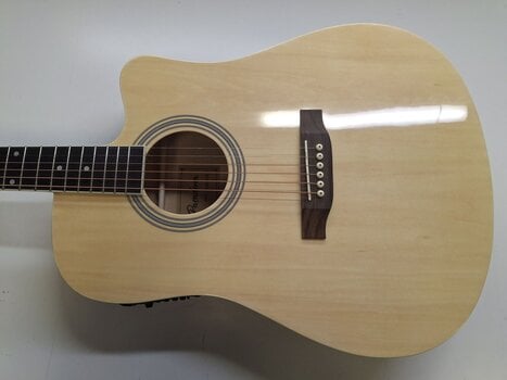 Elektroakustinen kitara Pasadena SG028CE Natural Elektroakustinen kitara (Uudenveroinen) - 2