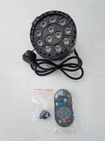 Light4Me P12 LED RGBW LED PAR