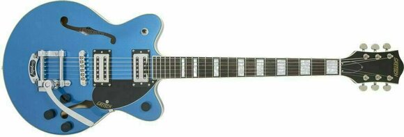 Semiakustická kytara Gretsch G2655T Streamliner CB JR IL Fairlane Blue - 2