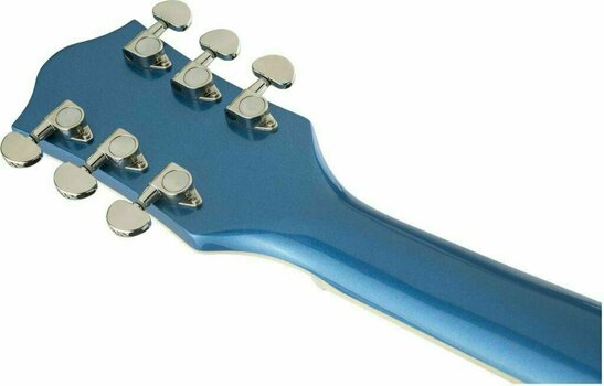 Semi-akoestische gitaar Gretsch G2655T Streamliner CB JR IL Fairlane Blue - 9