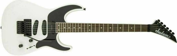 Електрическа китара Jackson X Series Soloist SL4X IL Snow White - 2