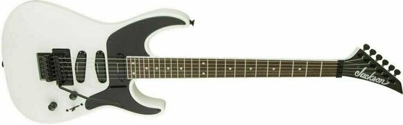Elektromos gitár Jackson X Series Soloist SL4X IL Snow White - 4