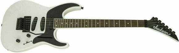 Elektromos gitár Jackson X Series Soloist SL4X IL Snow White - 5
