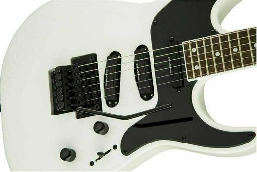 Elektrisk guitar Jackson X Series Soloist SL4X IL Snow White - 6