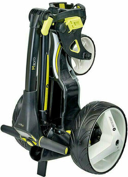Wózek golfowy elektryczny Motocaddy M3 PRO Black Ultra Battery Electric Golf Trolley - 3