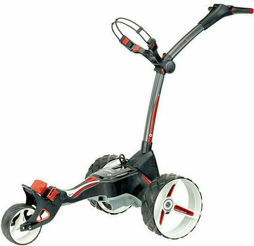 Električni voziček za golf Motocaddy M1 DHC Ultra Battery Graphite Electric Golf Trolley - 2