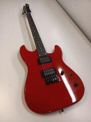 Elektrische gitaar PSD Guitars SPS-100 Red Elektrische gitaar (Beschadigd) - 1